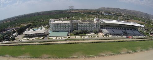 Eureka Palace Hotel Spa Resort