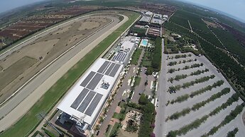 Eureka Palace Hotel Spa Resort