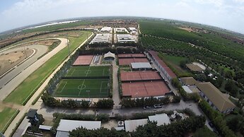 Eureka Palace Hotel Spa Resort