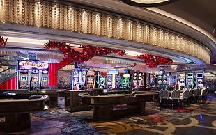 The Cosmopolitan Of Las Vegas