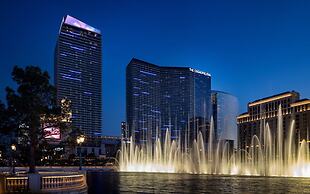 The Cosmopolitan Of Las Vegas
