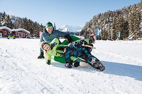 Familienparadies Sporthotel Achensee - All Inclusive