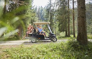 Familienparadies Sporthotel Achensee - All Inclusive