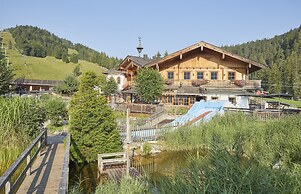 Familienparadies Sporthotel Achensee - All Inclusive