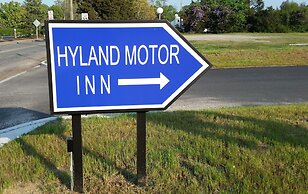 Hyland Motor Inn