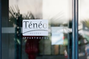 Ténéo Apparthotel Bordeaux Merignac - Aeroport