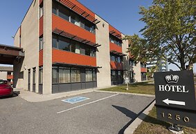 Hôtel Le Dauphin Saint-Hyacinthe