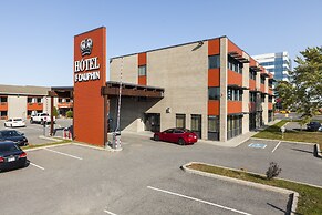 Hôtel Le Dauphin Saint-Hyacinthe