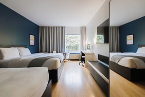 Hôtel Le Dauphin Saint-Hyacinthe