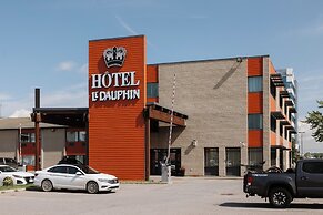 Hôtel Le Dauphin Saint-Hyacinthe