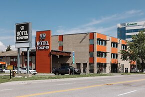 Hôtel Le Dauphin Saint-Hyacinthe