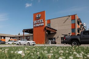 Hôtel Le Dauphin Saint-Hyacinthe