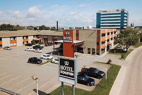 Hôtel Le Dauphin Saint-Hyacinthe