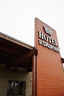Hôtel Le Dauphin Saint-Hyacinthe