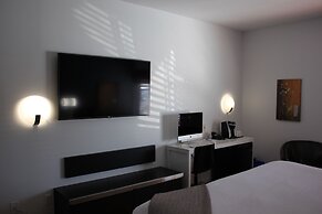 Hôtel Le Dauphin Saint-Hyacinthe