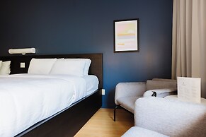Hôtel Le Dauphin Saint-Hyacinthe