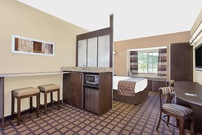 Microtel Inn & Suites by Wyndham Mansfield