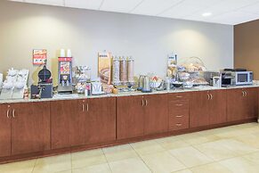 Microtel Inn & Suites by Wyndham Mansfield