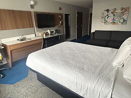 Microtel Inn & Suites by Wyndham Mansfield