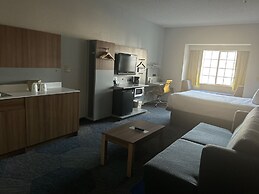 Microtel Inn & Suites by Wyndham Mansfield