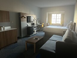 Microtel Inn & Suites by Wyndham Mansfield