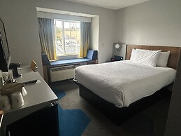 Microtel Inn & Suites by Wyndham Mansfield