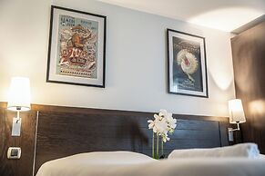 Hotel Inn resto Novo Carquefou