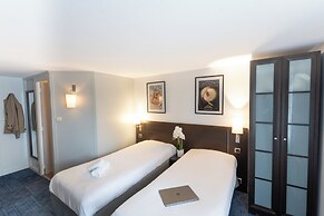 Hotel Inn resto Novo Carquefou