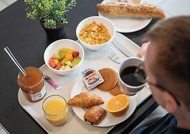 Hotel Inn resto Novo Carquefou