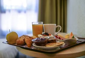 Hotel Inn resto Novo Carquefou