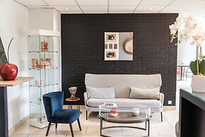 Hotel Inn resto Novo Carquefou