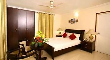 Calangute Tower- AM Hotel Kollection