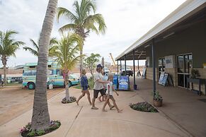 RAC Exmouth Cape Holiday Park