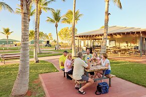 RAC Exmouth Cape Holiday Park