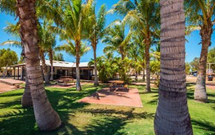RAC Exmouth Cape Holiday Park
