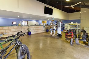 RAC Exmouth Cape Holiday Park