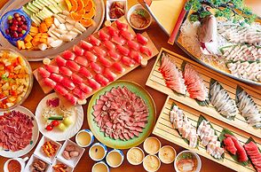 Kisyu Shirahama Onsen Musashi