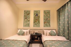 Hotel Panna Vilas Palace