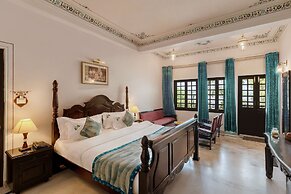 Hotel Panna Vilas Palace