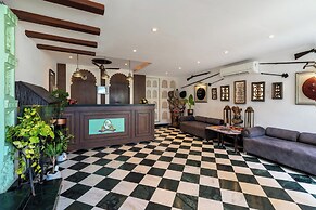 Hotel Panna Vilas Palace