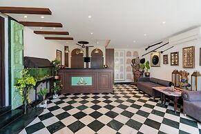 Hotel Panna Vilas Palace