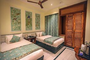 Hotel Panna Vilas Palace