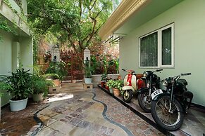 Hotel Panna Vilas Palace