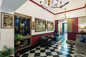 Hotel Panna Vilas Palace