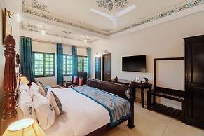 Hotel Panna Vilas Palace