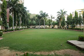 Hotel Garden View