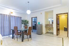 At Home Apartment Hotel