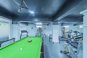 At Home Apartment Hotel