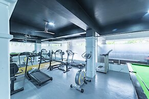 At Home Apartment Hotel