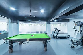 At Home Apartment Hotel